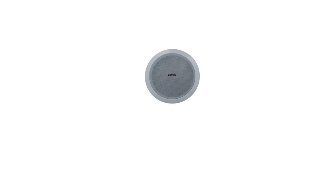 6.5''金屬天花揚聲器（配金屬后桶）TKC-719H