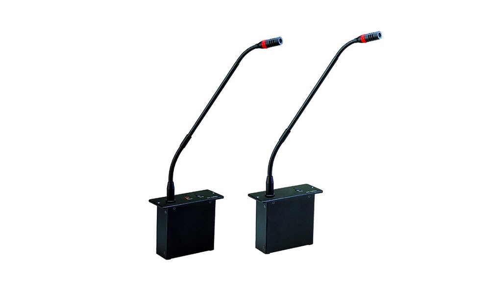 主席/代表單元-嵌入式 CA-6311/6321