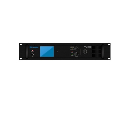 雙通道網絡功率放大器AS-522120IP 2X120W
