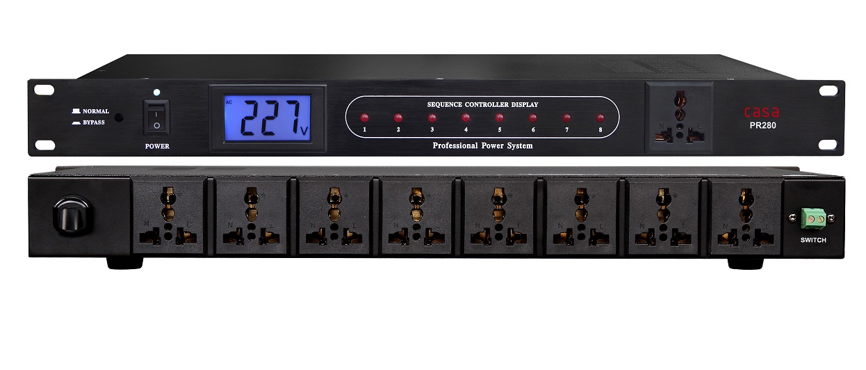 時序電源PR280
